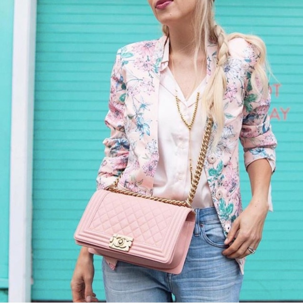 Floral Women's Sakura Blazer
